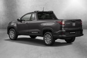 Fiat Strada Endurance Cabine Plus 2020 года 